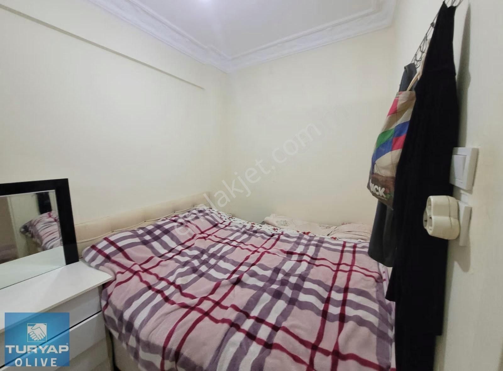 Seyit Ömer Mah'de Yüksek Camlı, Işıl Işıl Bahçe Katı 2+1, 70 M² - Görsel 8