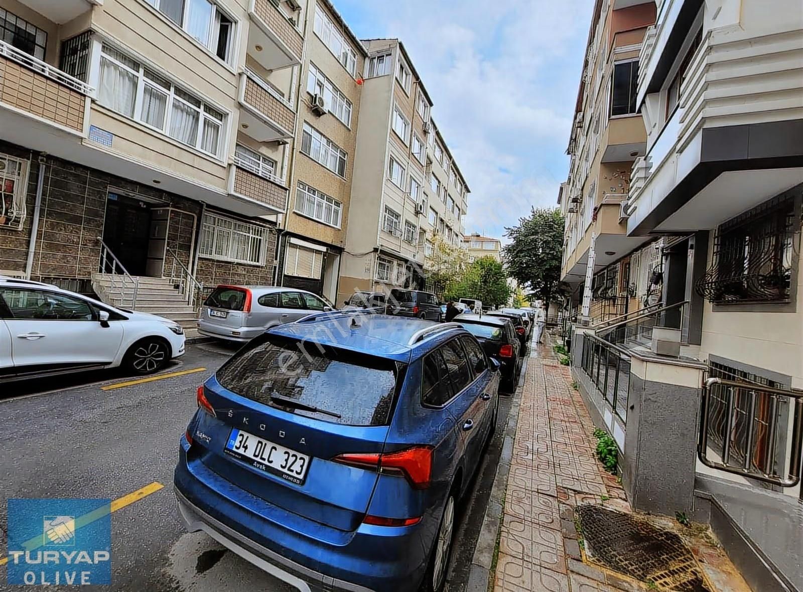 Seyit Ömer Mah'de Yüksek Camlı, Işıl Işıl Bahçe Katı 2+1, 70 M² - Görsel 21