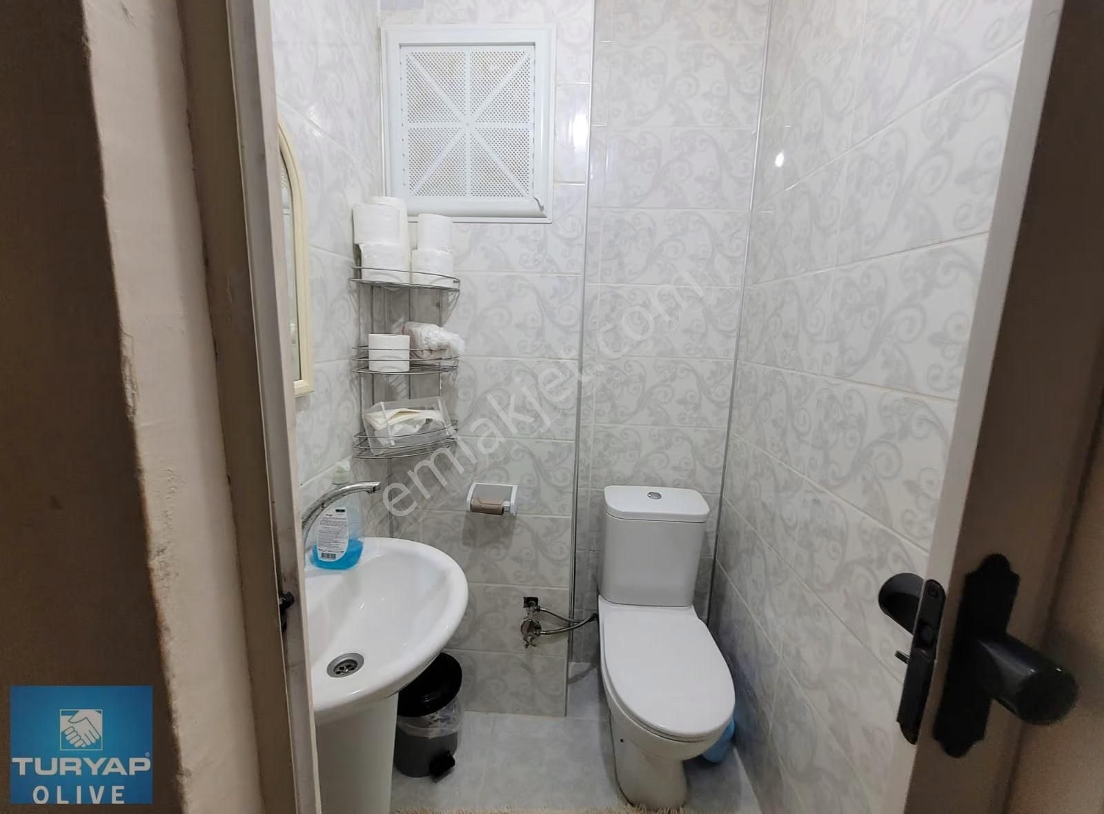 Seyit Ömer Mah'de Yüksek Camlı, Işıl Işıl Bahçe Katı 2+1, 70 M² - Görsel 6