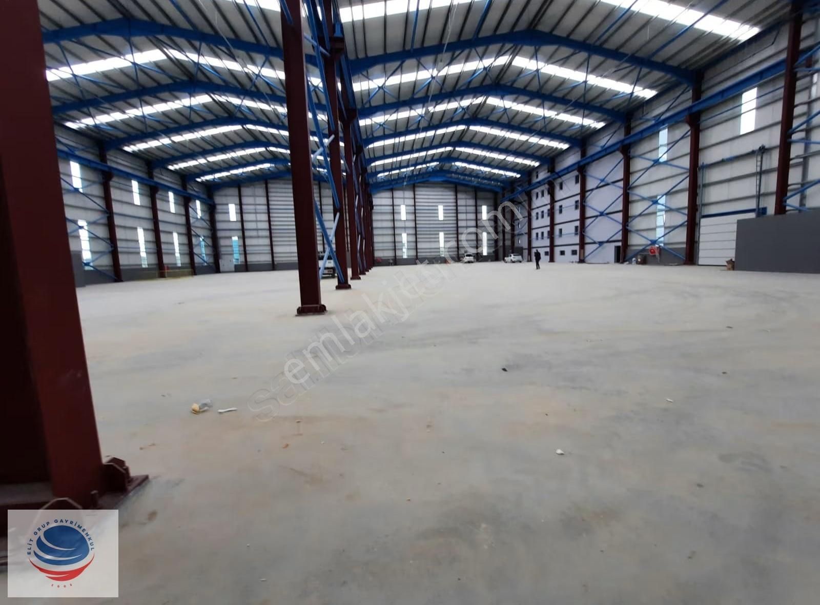Balçık Mah'de Satılık 4200m² Arsa Üzerinde 2500m² Fabrika Depo - Görsel 11
