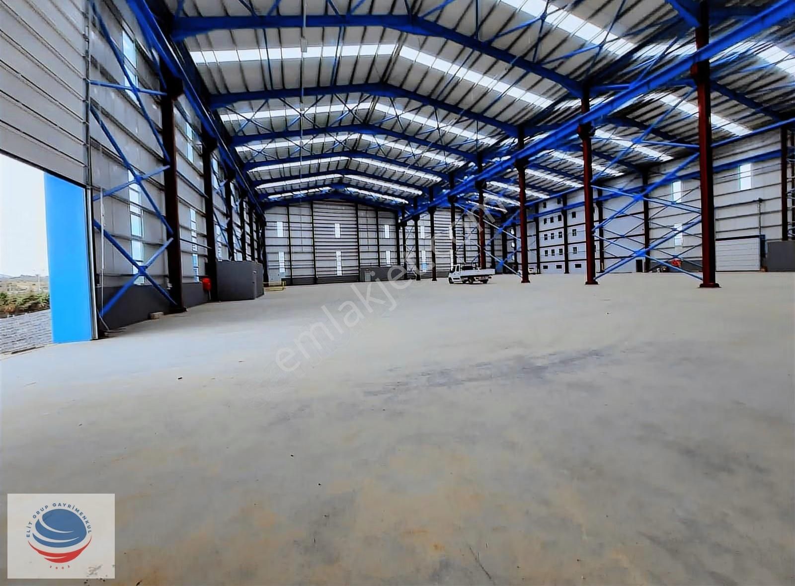 Balçık Mah'de Satılık 4200m² Arsa Üzerinde 2500m² Fabrika Depo - Görsel 7