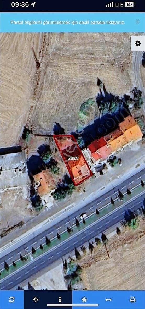 Banaz Asfaltüzeri 6 Kataimarlı 15 Daire 2 Dükkanlık Arsa - Görsel 3