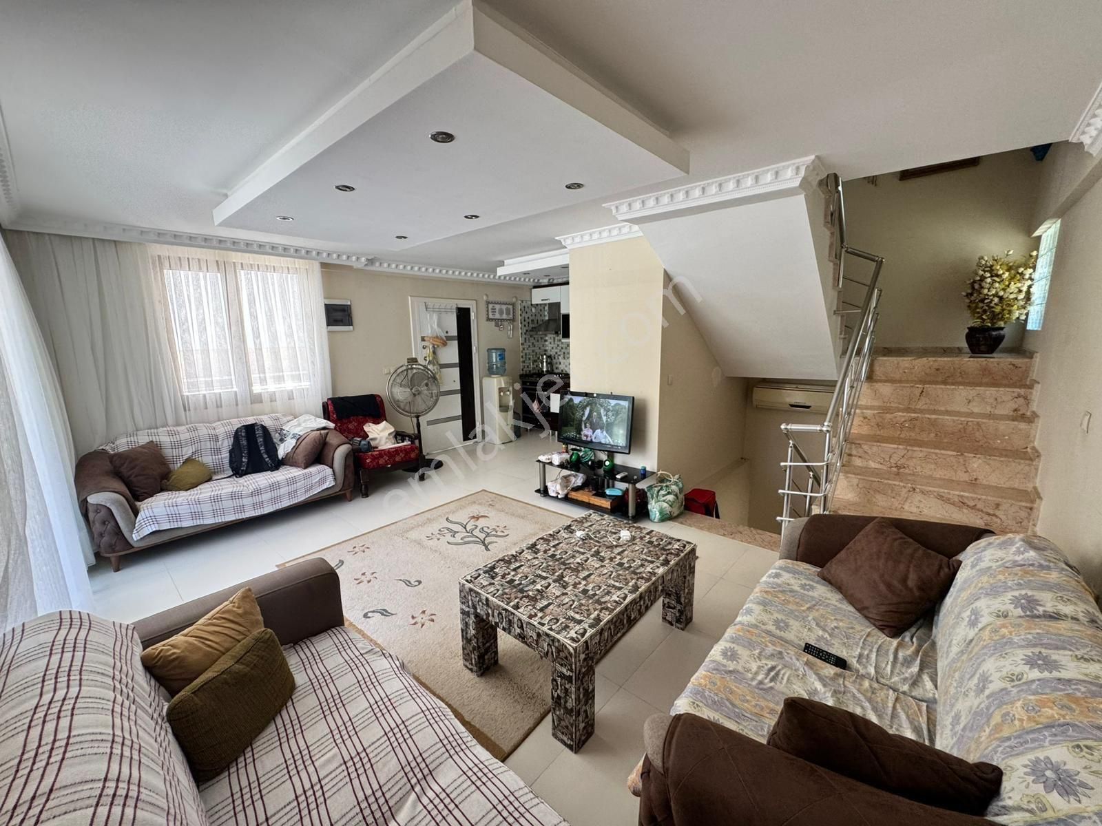 Denize Yürüme Mesafesinde 3+1 Villa (gözütok Emlak) - Görsel 17