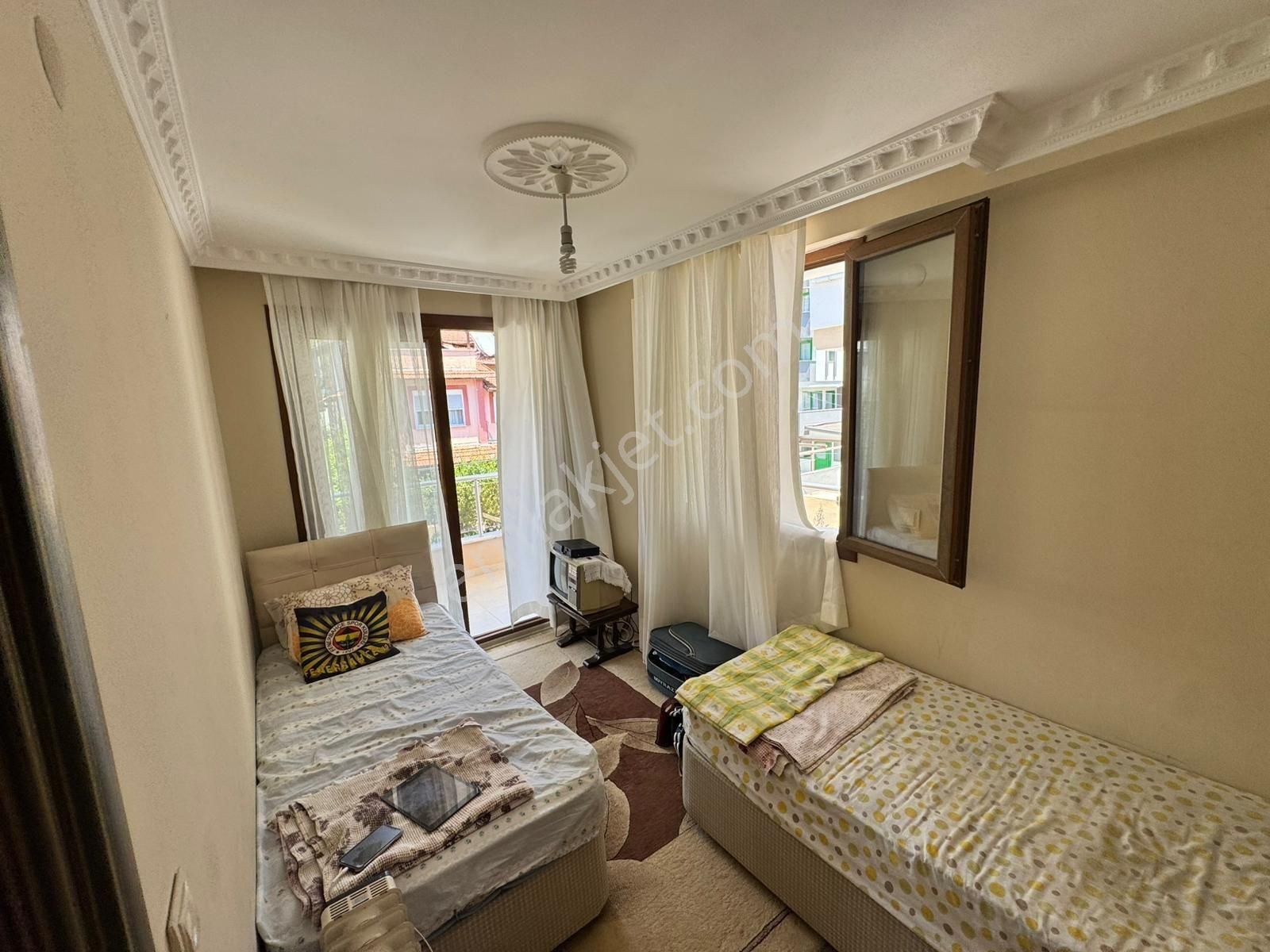 Denize Yürüme Mesafesinde 3+1 Villa (gözütok Emlak) - Görsel 10