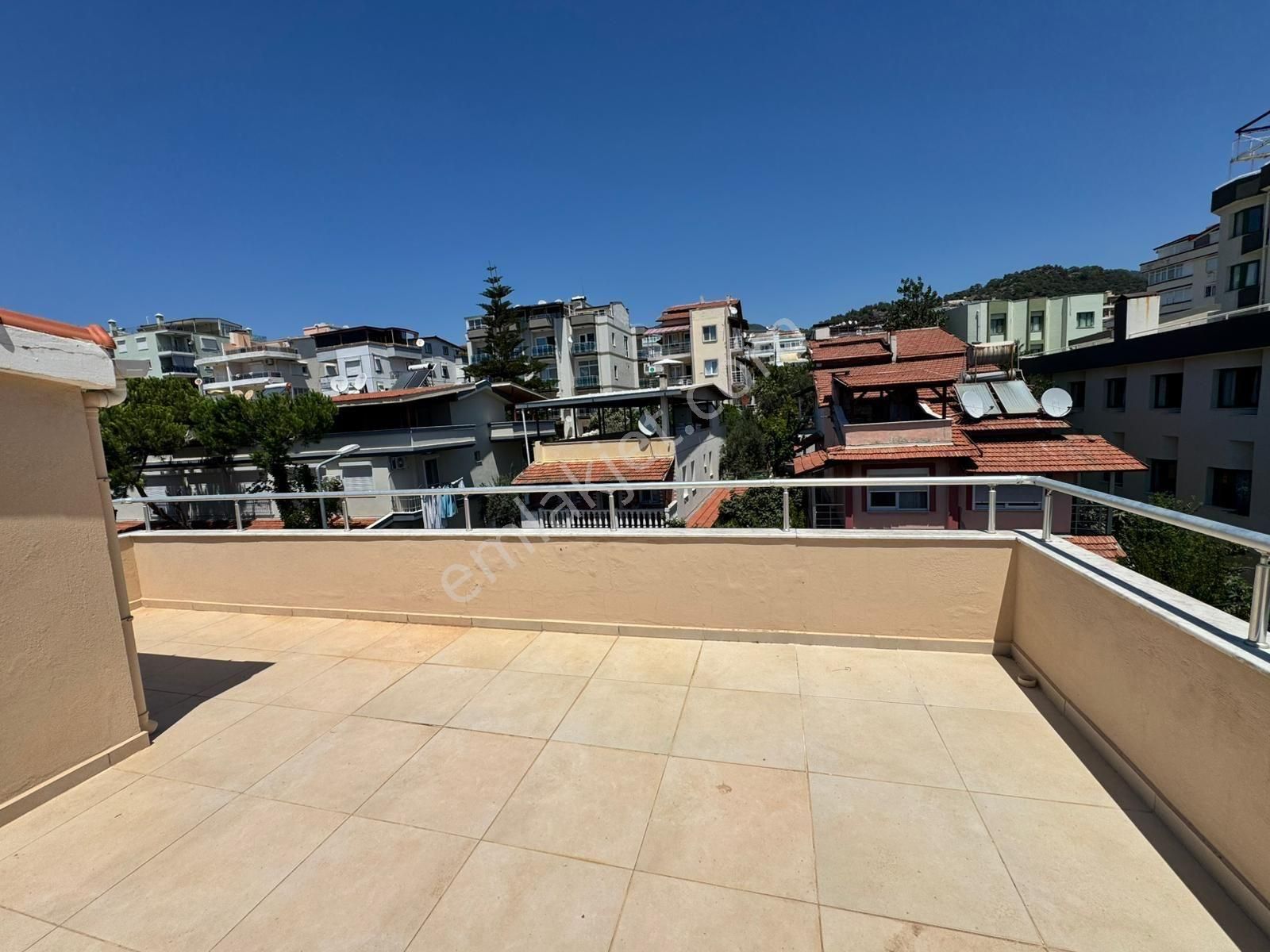 Denize Yürüme Mesafesinde 3+1 Villa (gözütok Emlak) - Görsel 7