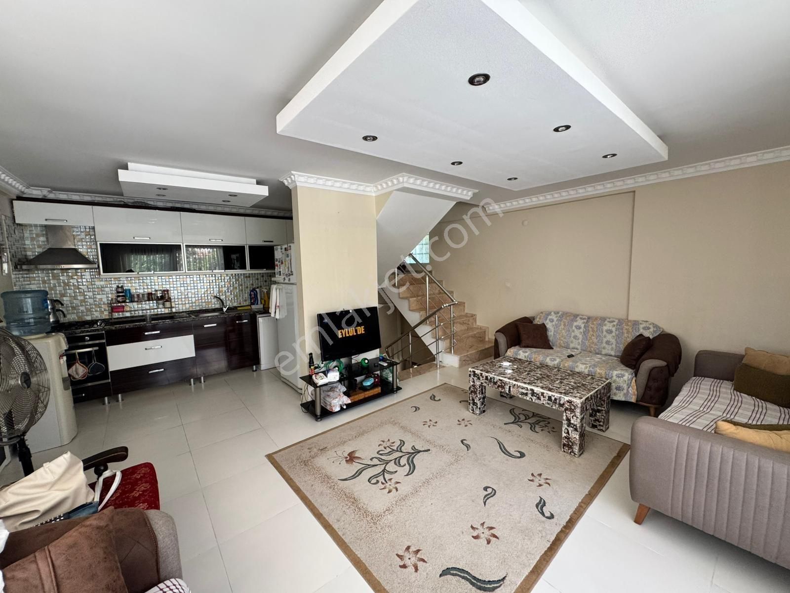 Denize Yürüme Mesafesinde 3+1 Villa (gözütok Emlak) - Görsel 16