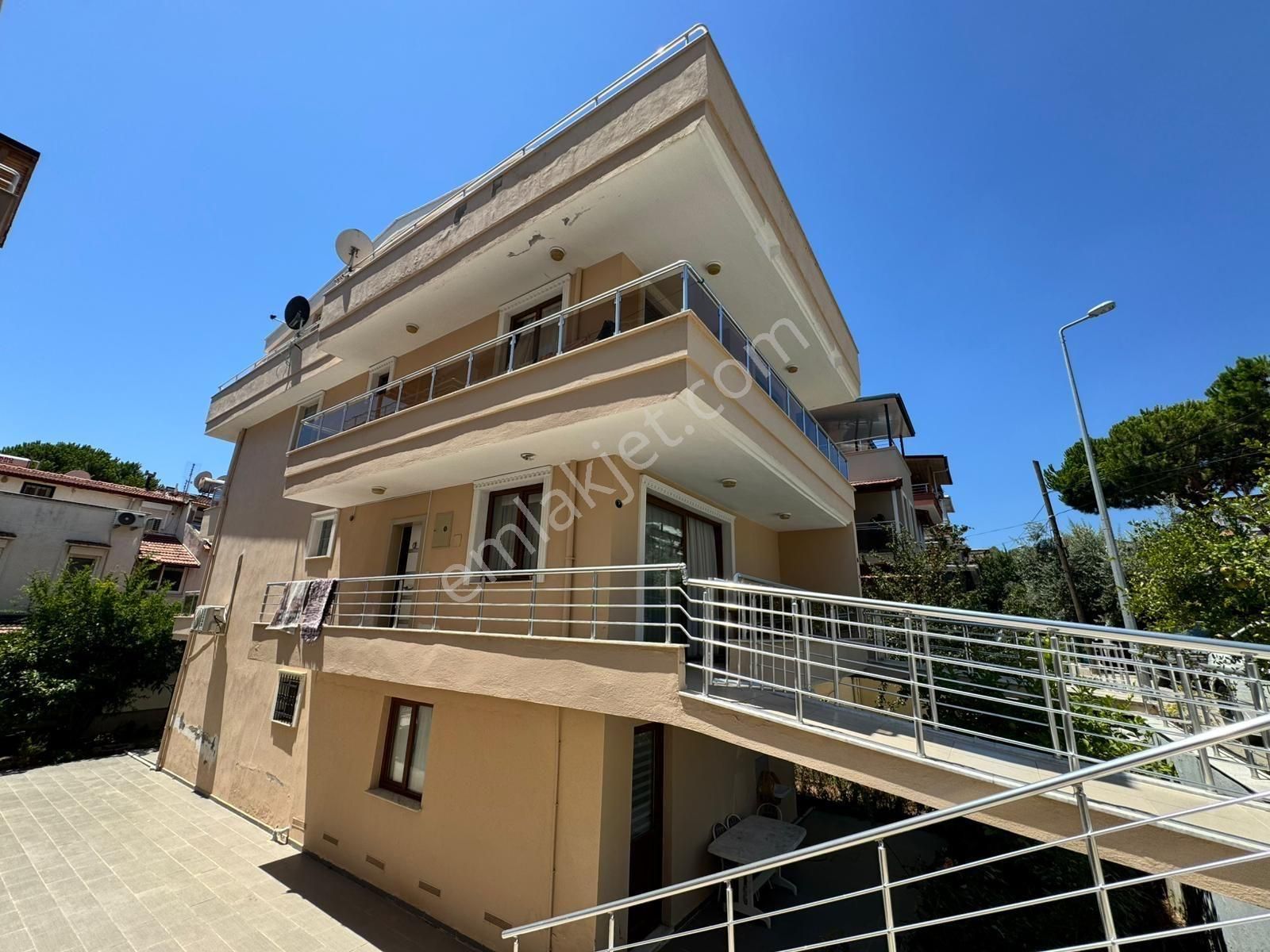 Denize Yürüme Mesafesinde 3+1 Villa (gözütok Emlak) - Görsel 24