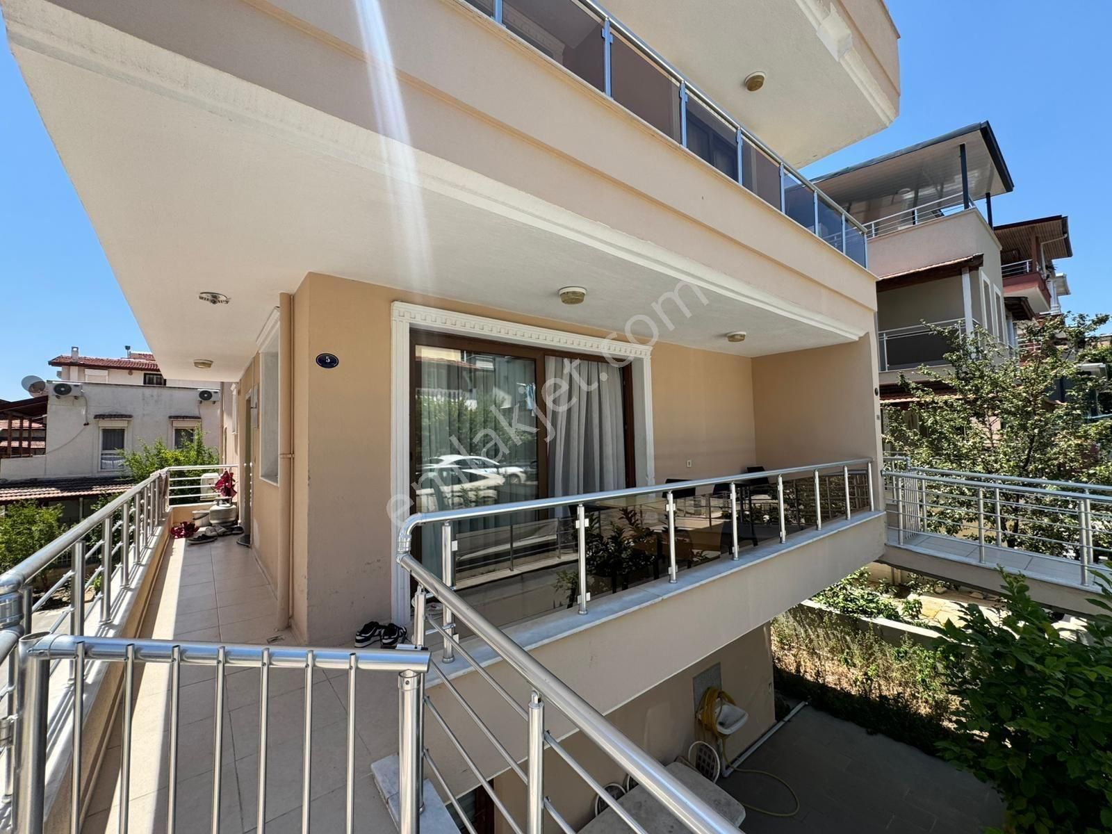 Denize Yürüme Mesafesinde 3+1 Villa (gözütok Emlak) - Görsel 34