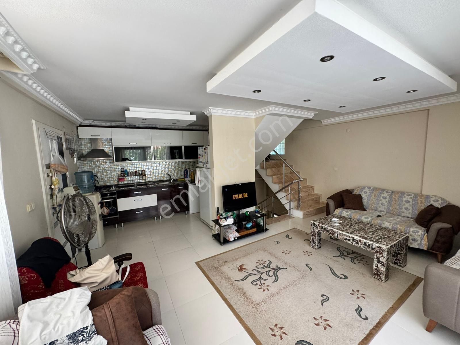 Denize Yürüme Mesafesinde 3+1 Villa (gözütok Emlak) - Görsel 21