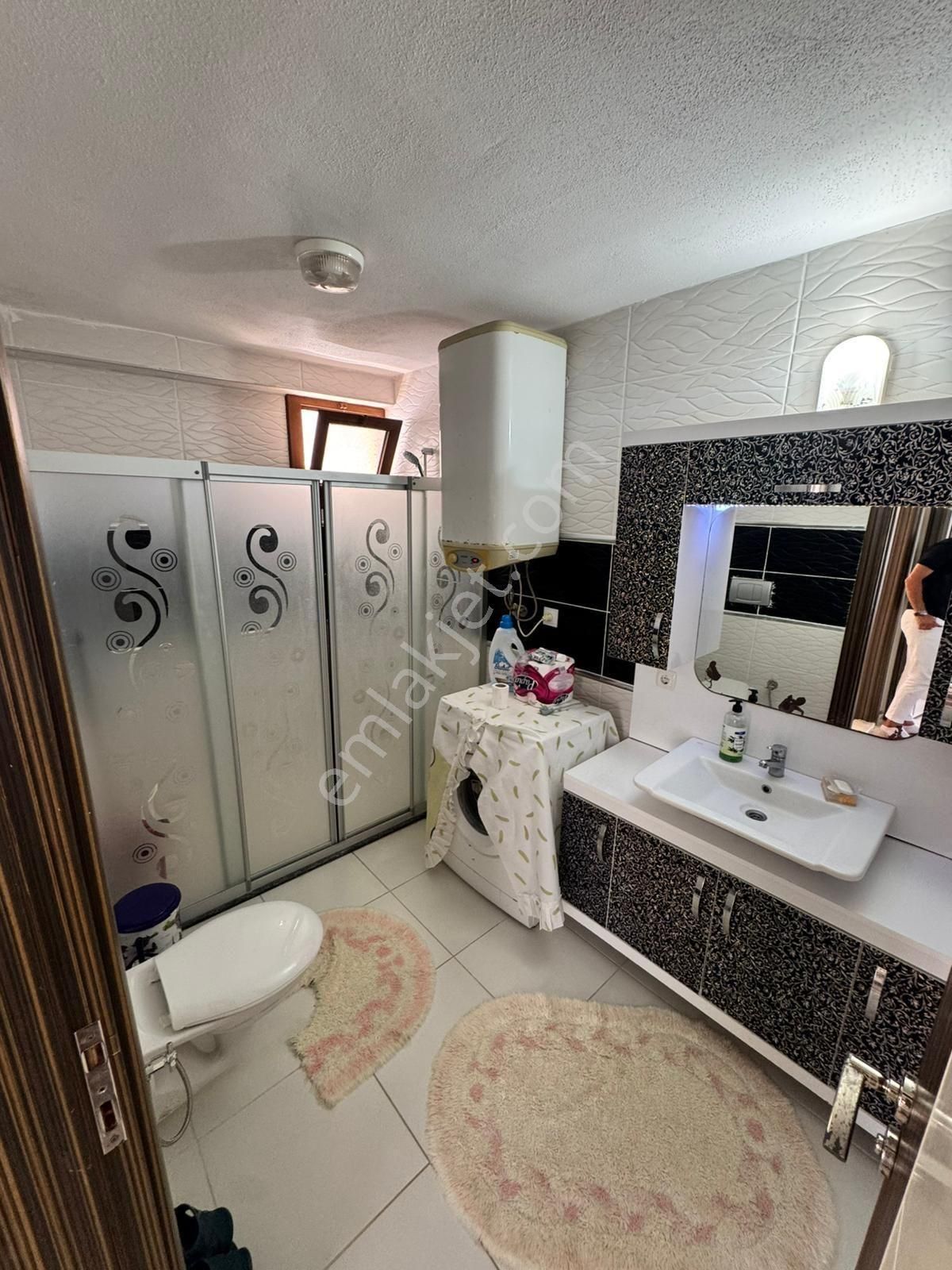 Denize Yürüme Mesafesinde 3+1 Villa (gözütok Emlak) - Görsel 14