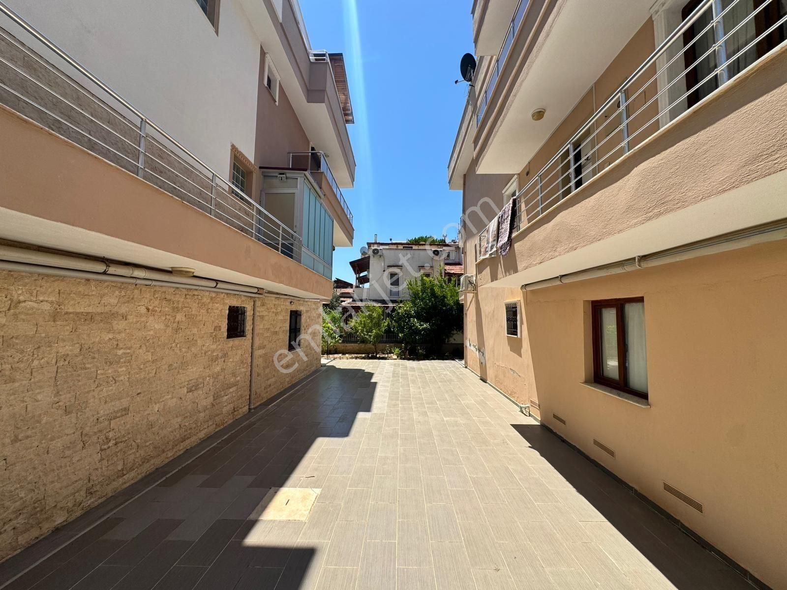 Denize Yürüme Mesafesinde 3+1 Villa (gözütok Emlak) - Görsel 33