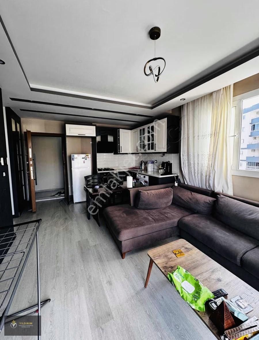 Alparslan Bilim Teknoloji Universite Civarı Satılık 1+1 Dire - Görsel 8