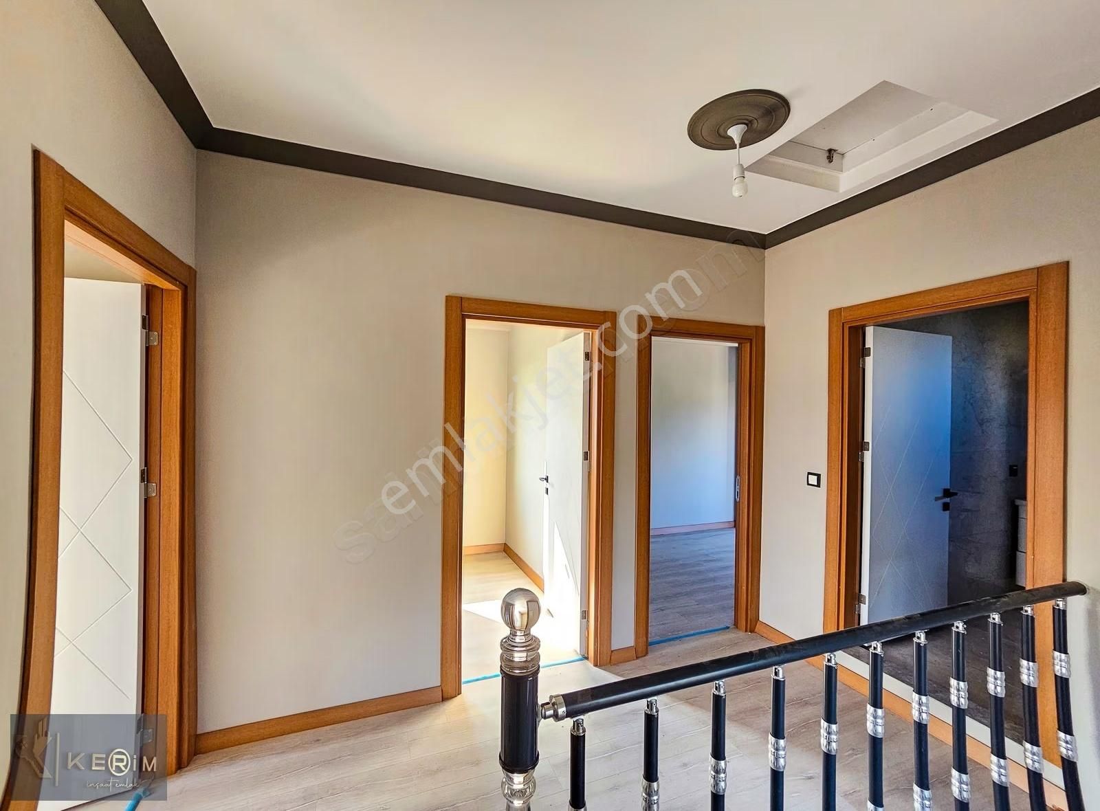 Kerim'den Küçükkuyu Satılık 3+1 Müstakil , Otoparklı Sıfır Villa - Görsel 5