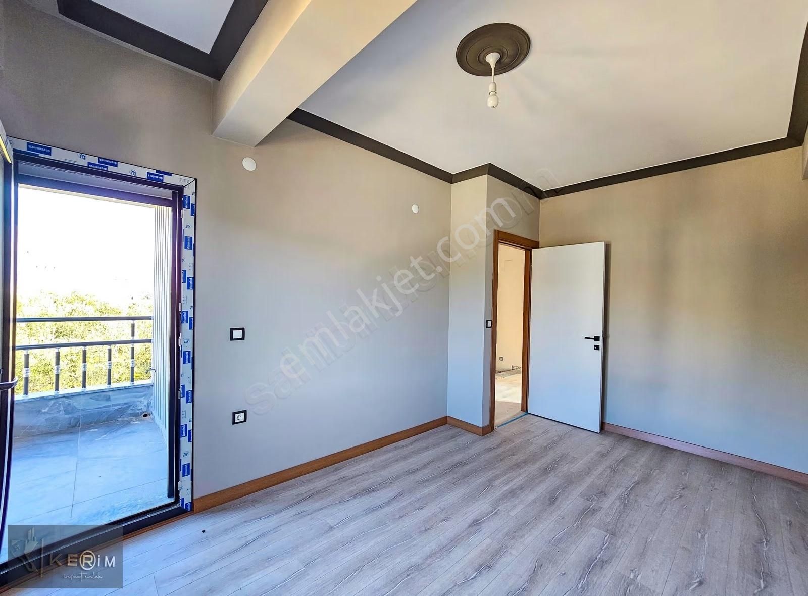 Kerim'den Küçükkuyu Satılık 3+1 Müstakil , Otoparklı Sıfır Villa - Görsel 13