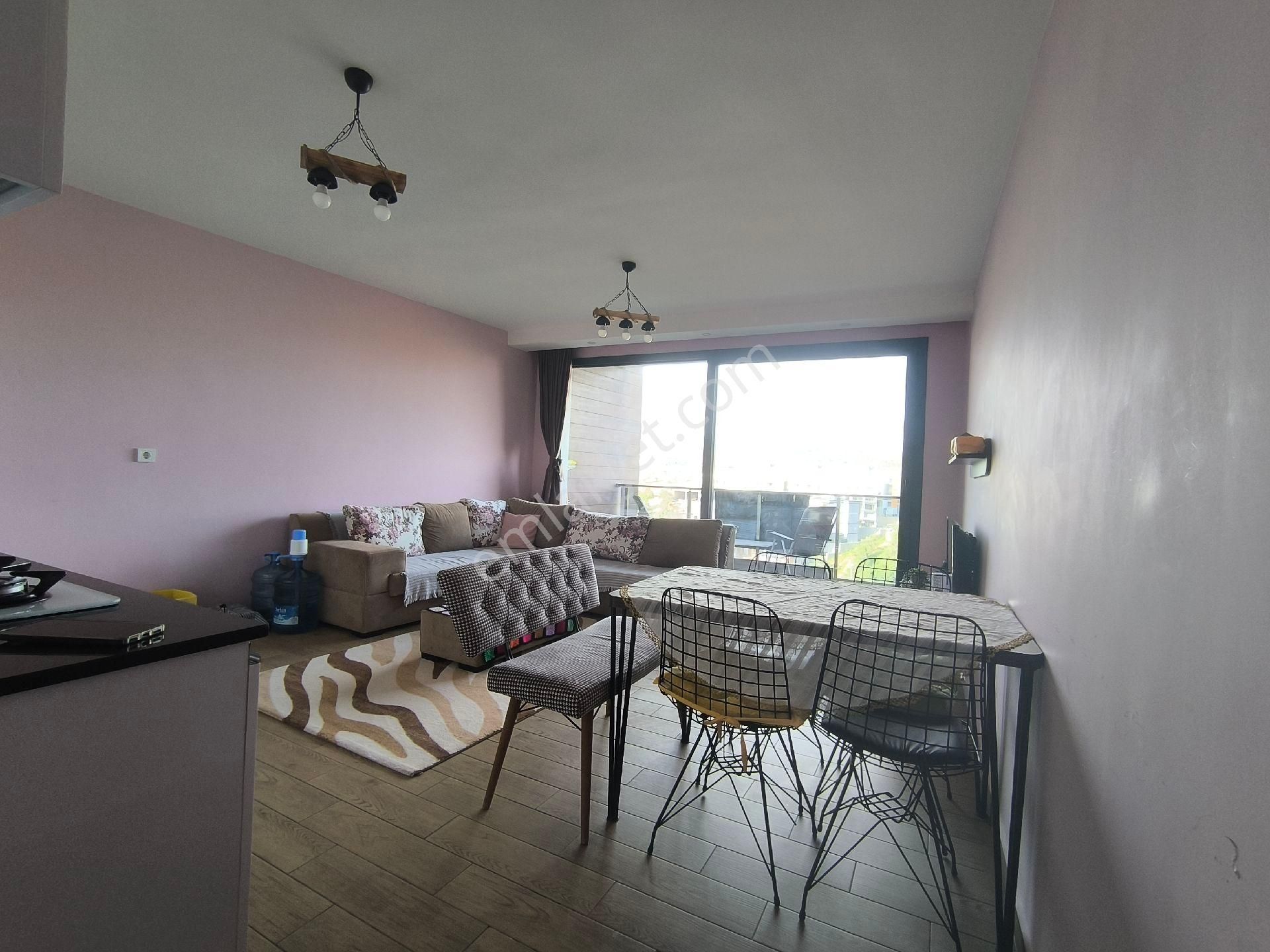 Eşyalı Satılık Daire