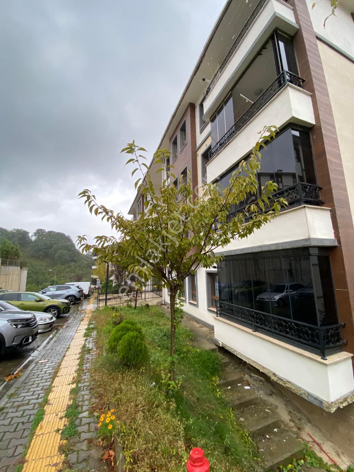 Trabzon Araklı 3.etap Toki'de Kiralık 2+1 Daire - Görsel 19