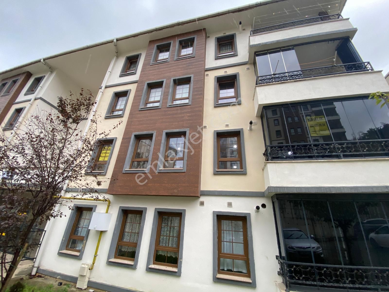 Trabzon Araklı 3.etap Toki'de Kiralık 2+1 Daire - Görsel 17
