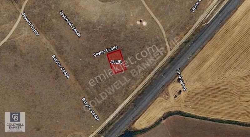 Temelli-gazi Mah. Müstakil Tapulu Ayrık Nizam Satılık Arsa