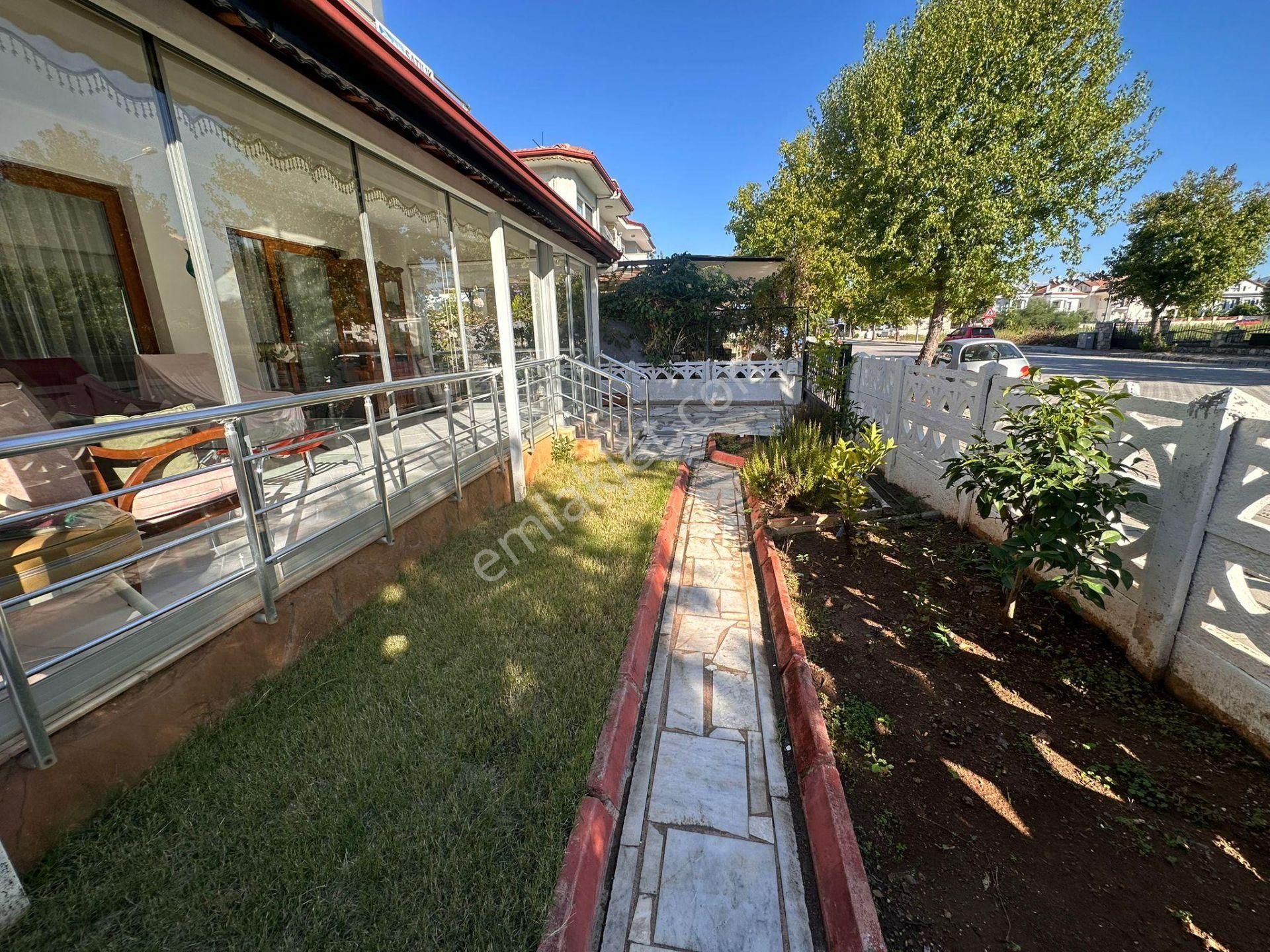 Stop’tan Foça Ana Cadde Üzeri Ticari Vasıflı Satılık Villa - Görsel 5