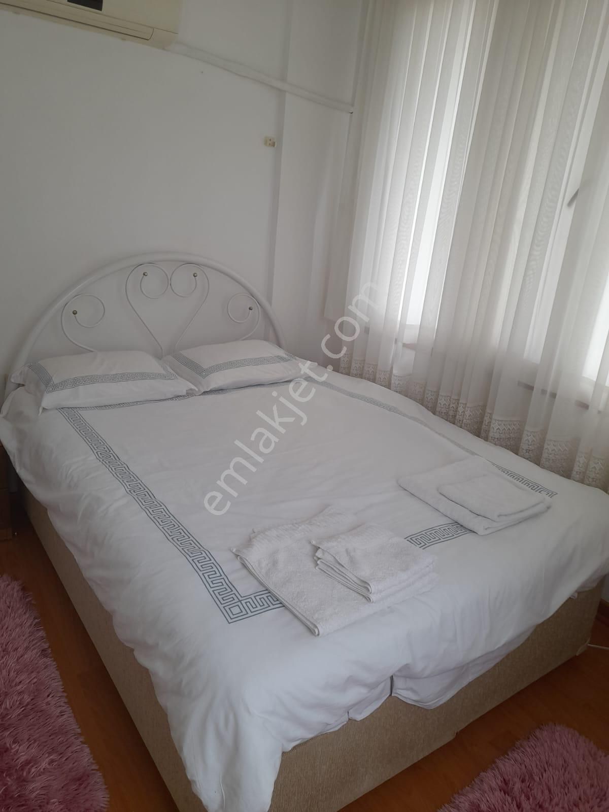 Stop’tan Foça Ana Cadde Üzeri Ticari Vasıflı Satılık Villa - Görsel 23