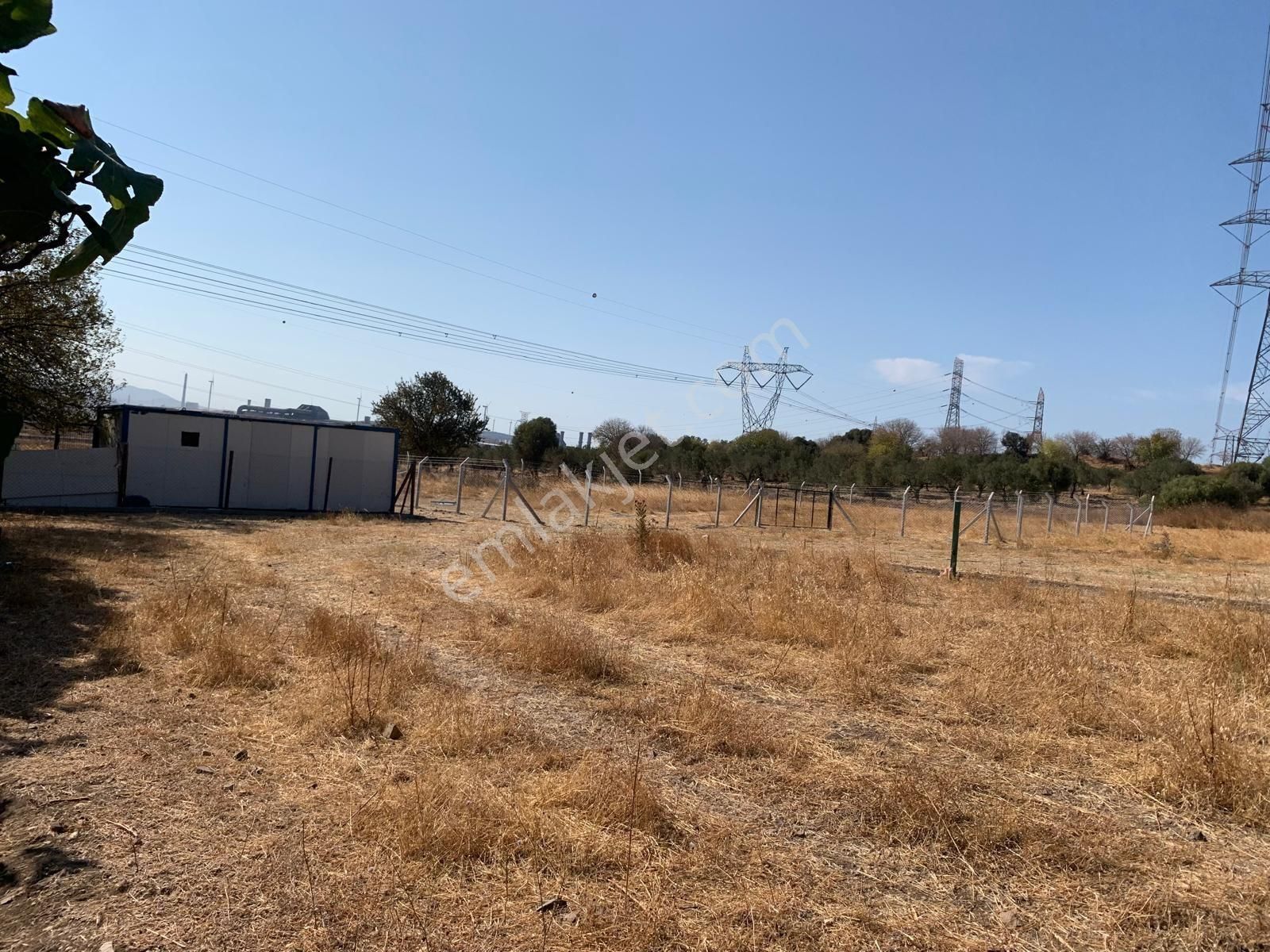 İzmir Aliağa Şehit Kemal Mah. Satılık Parseller - Görsel 8