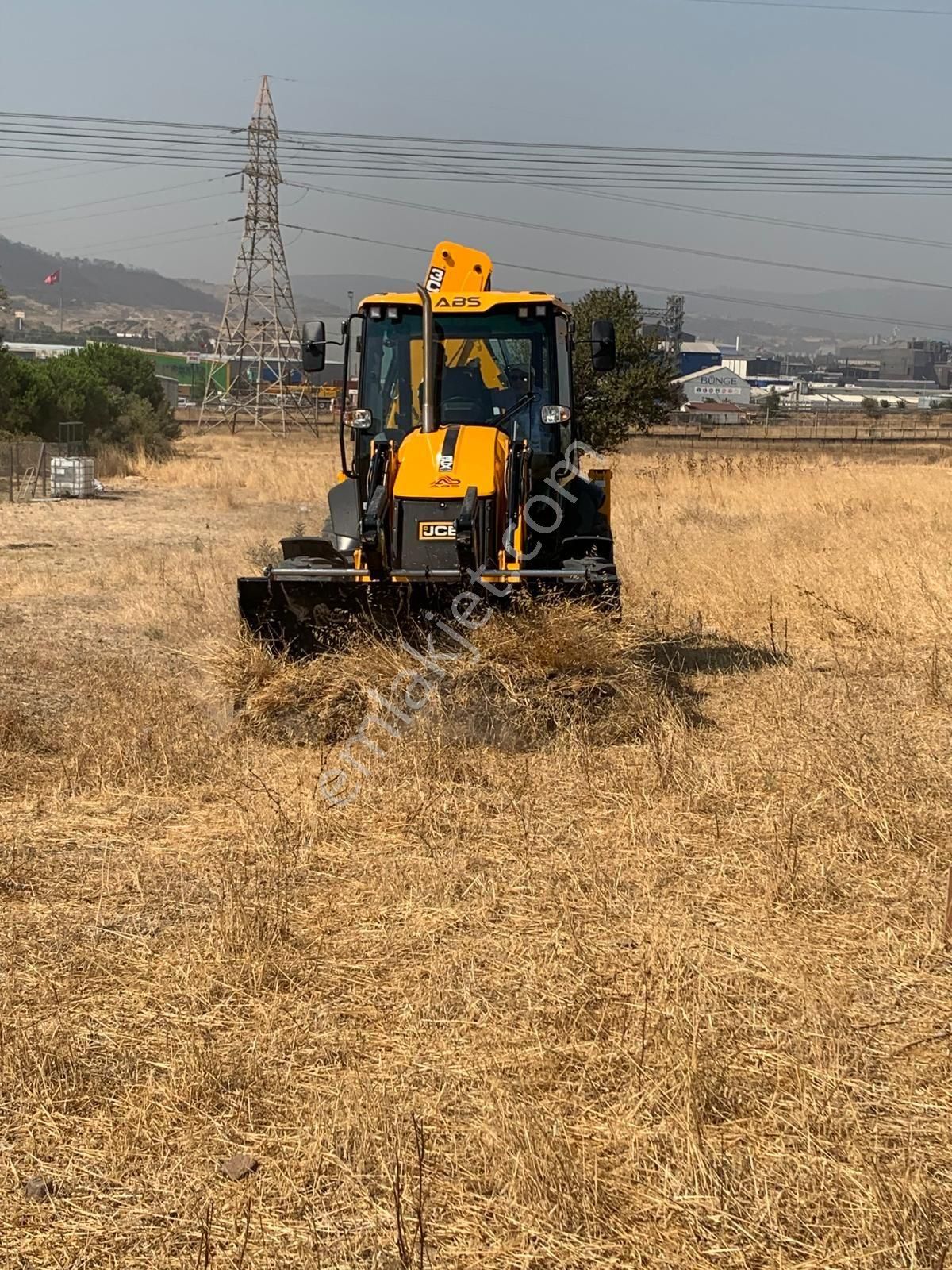 İzmir Aliağa Şehit Kemal Mah. Satılık Parseller - Görsel 13
