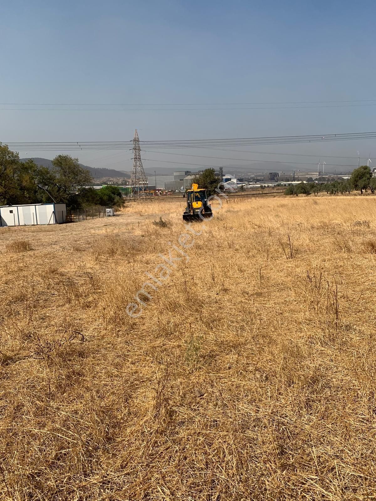 İzmir Aliağa Şehit Kemal Mah. Satılık Parseller - Görsel 11