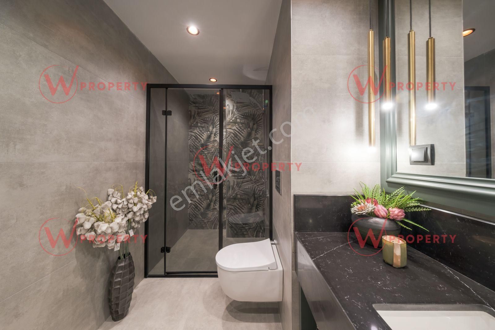 W Property'den Modern Mimari Ve Geniş Oturumlu 5+1 - Görsel 12