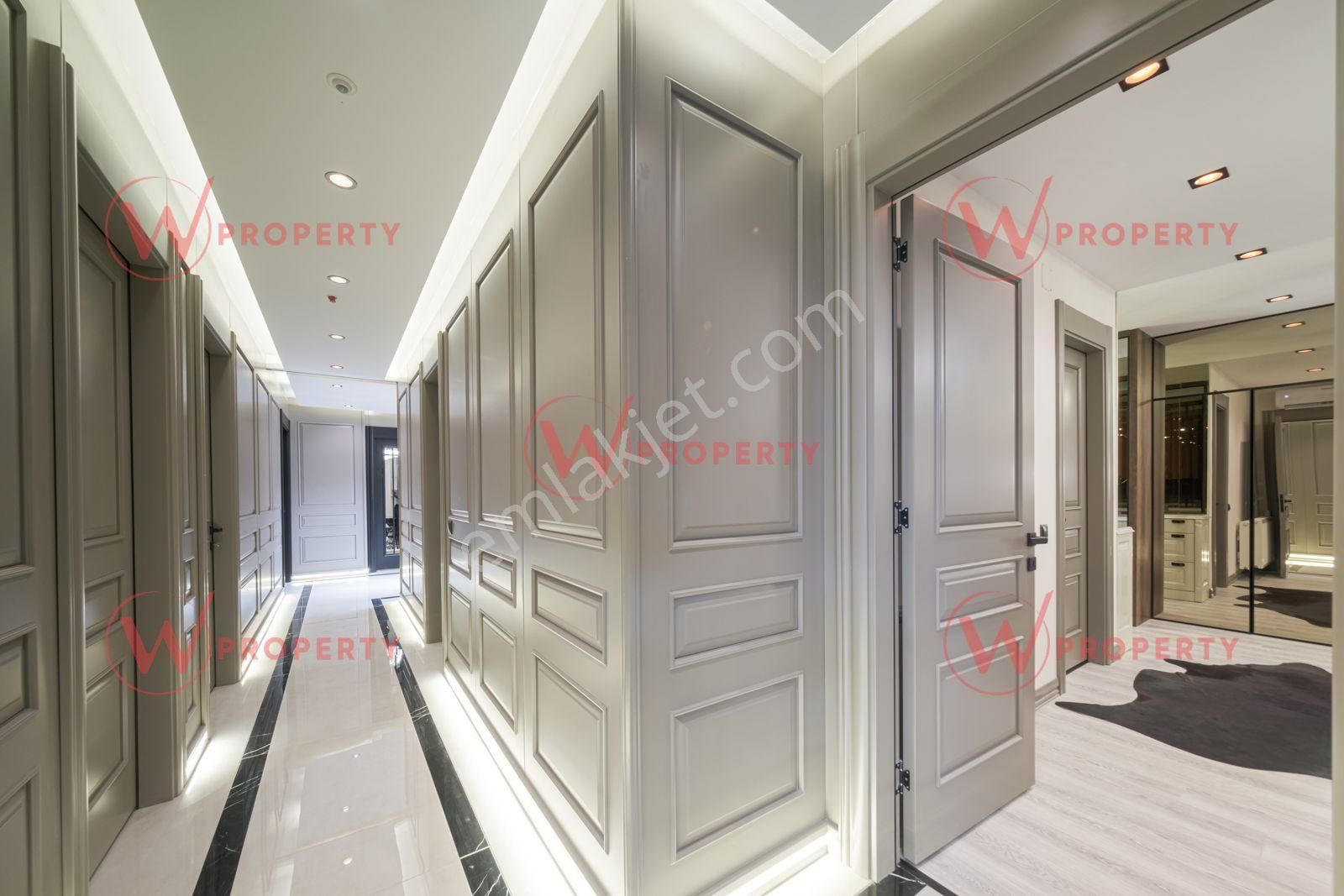 W Property'den Modern Mimari Ve Geniş Oturumlu 5+1 - Görsel 15