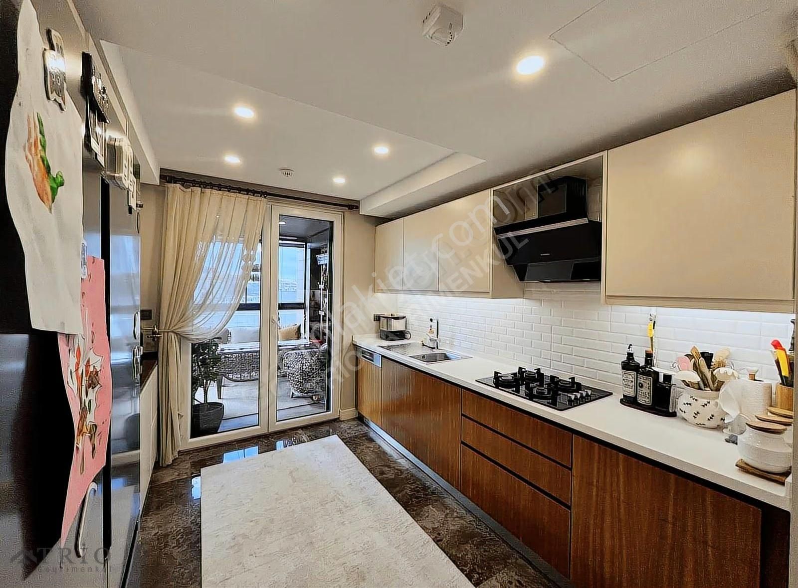 Bahçeşehir Atmaca Sitesi Satılık 2+1 Tadilatlı Daire - Görsel 18