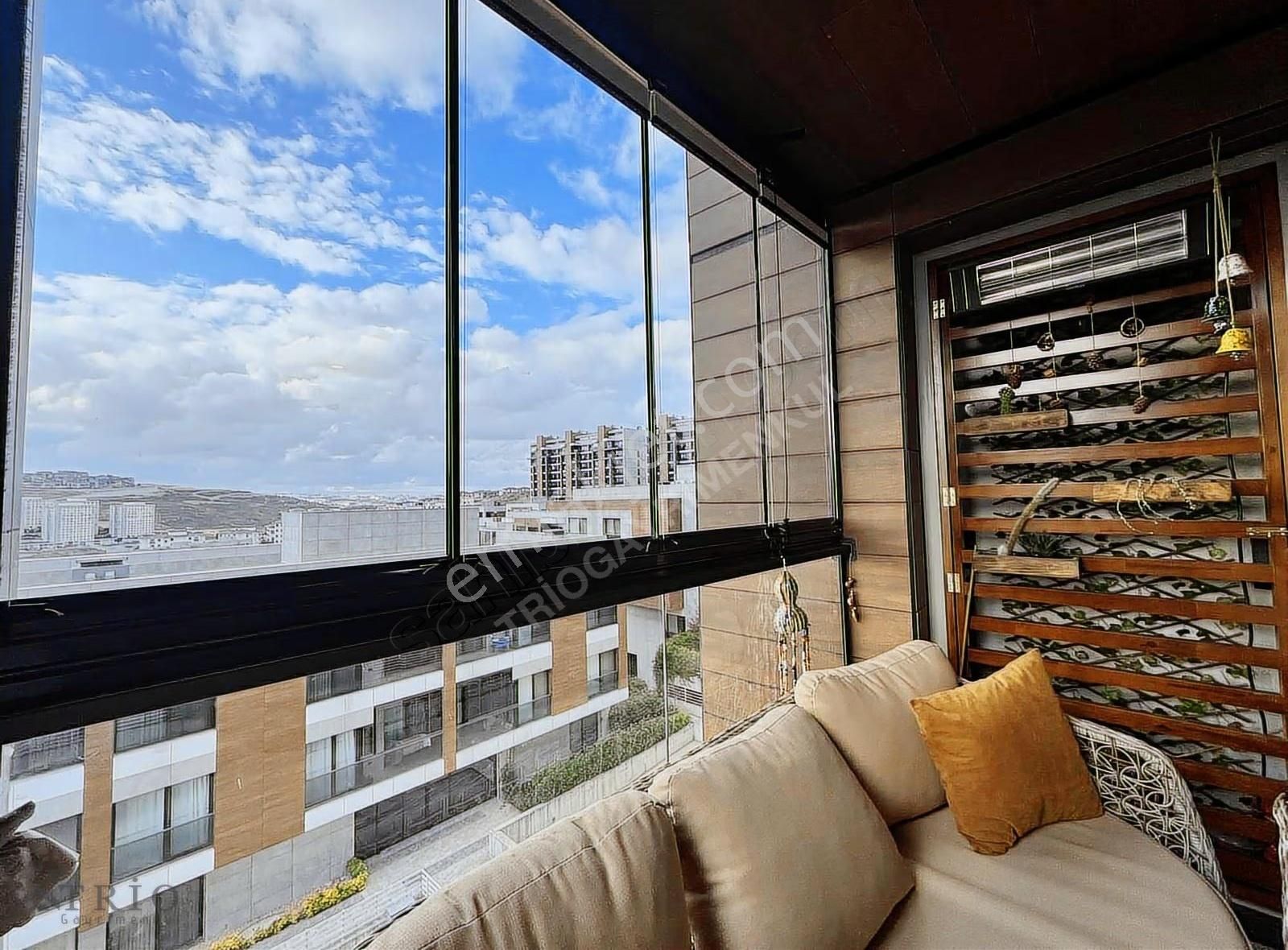 Bahçeşehir Atmaca Sitesi Satılık 2+1 Tadilatlı Daire - Görsel 20
