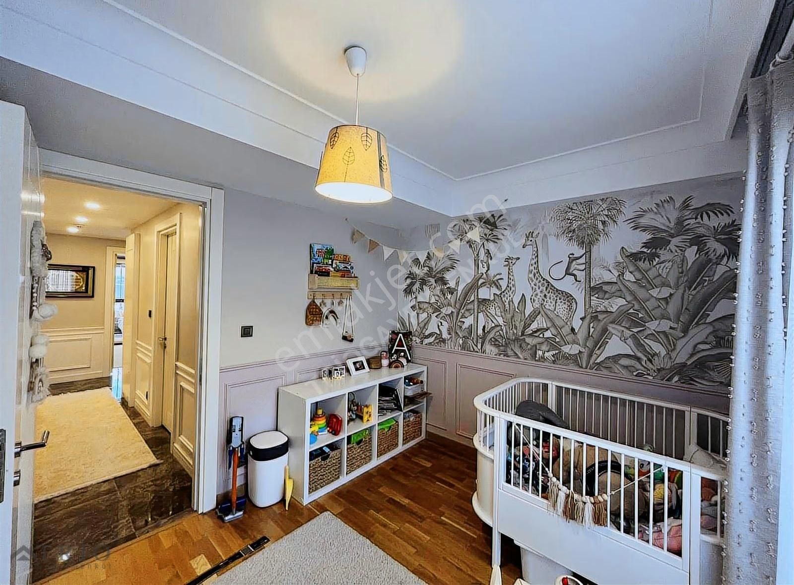 Bahçeşehir Atmaca Sitesi Satılık 2+1 Tadilatlı Daire - Görsel 21