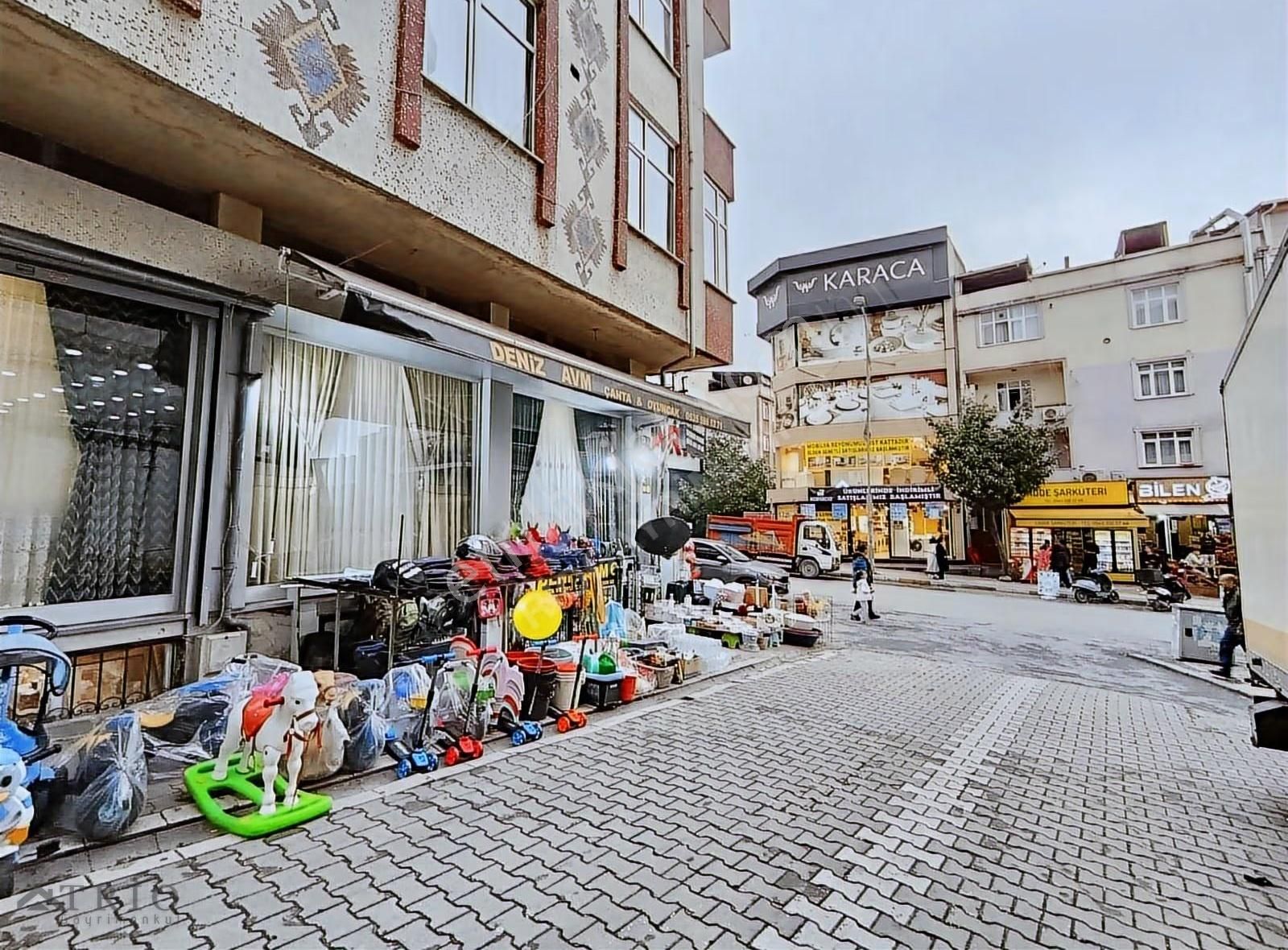 Esenyurt Şehitler Mah. Ana Cadde Üzeri 180 M2 Satılık Dükkan - Görsel 10
