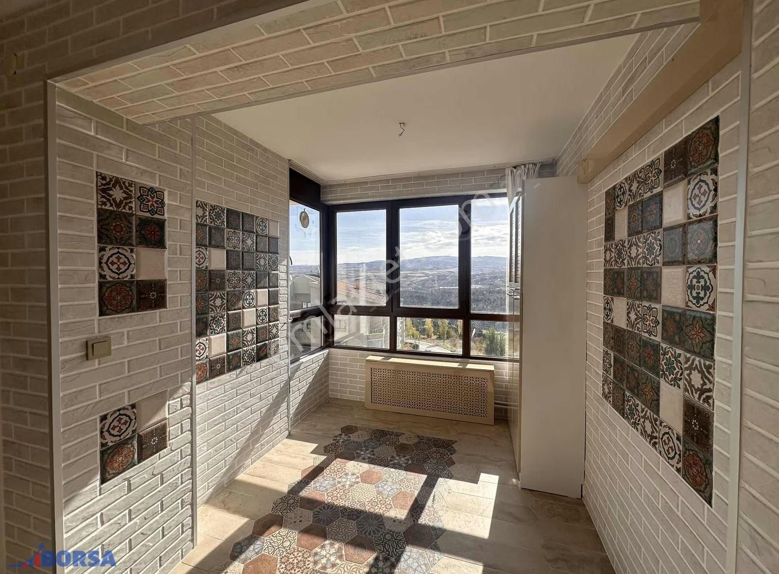 Birlik Mahallesi'nde Orman Manzaralı Dubleks 7+1 Daire! - Görsel 2