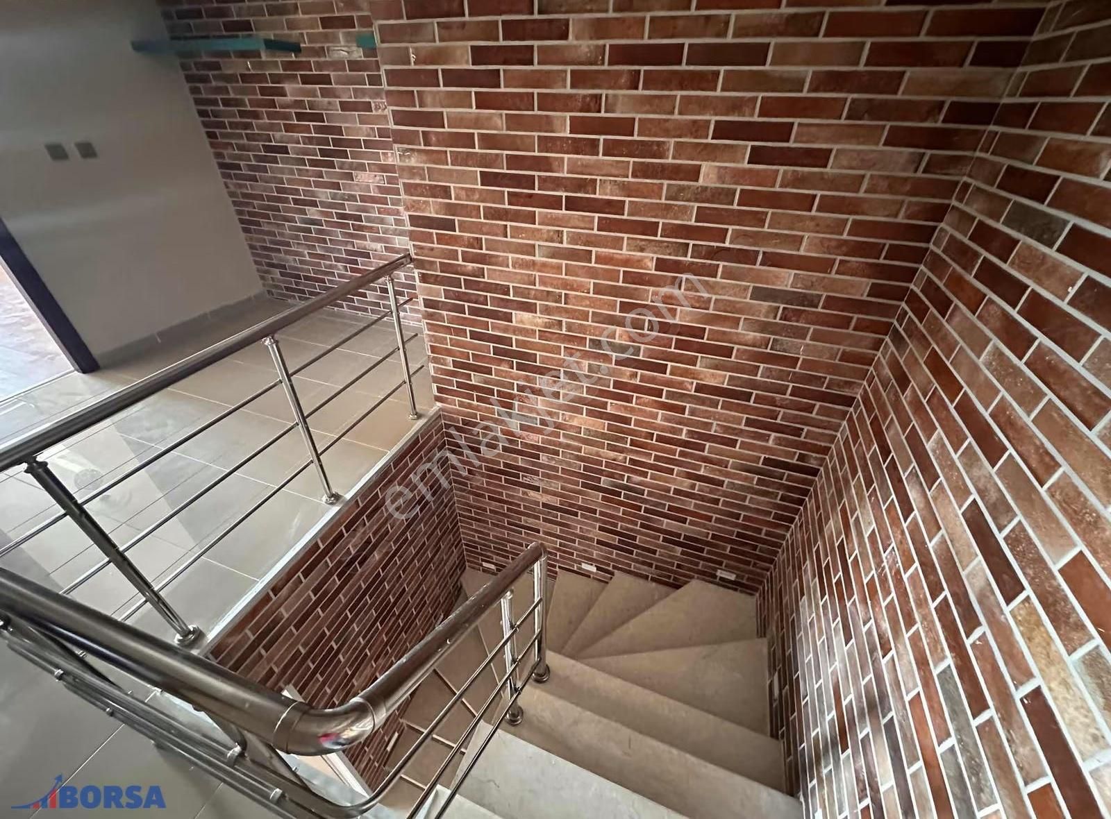 Birlik Mahallesi'nde Orman Manzaralı Dubleks 7+1 Daire! - Görsel 14