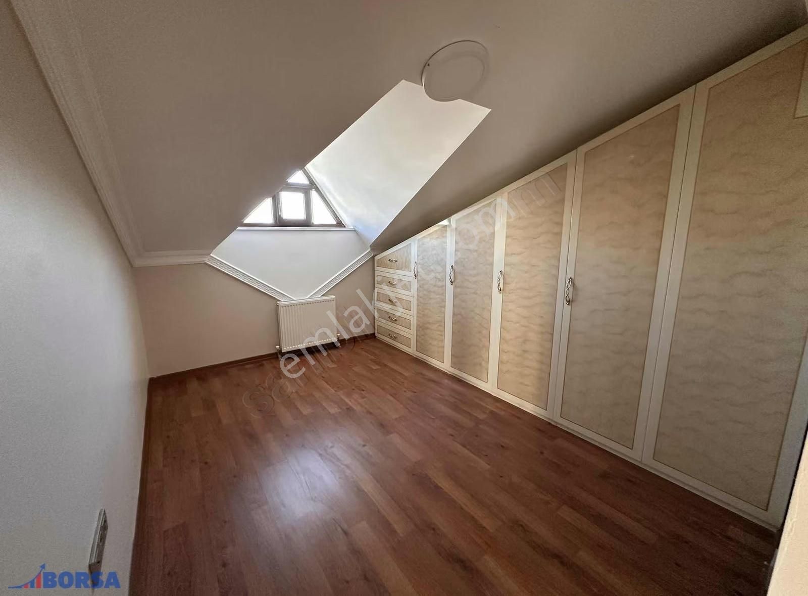 Birlik Mahallesi'nde Orman Manzaralı Dubleks 7+1 Daire! - Görsel 18