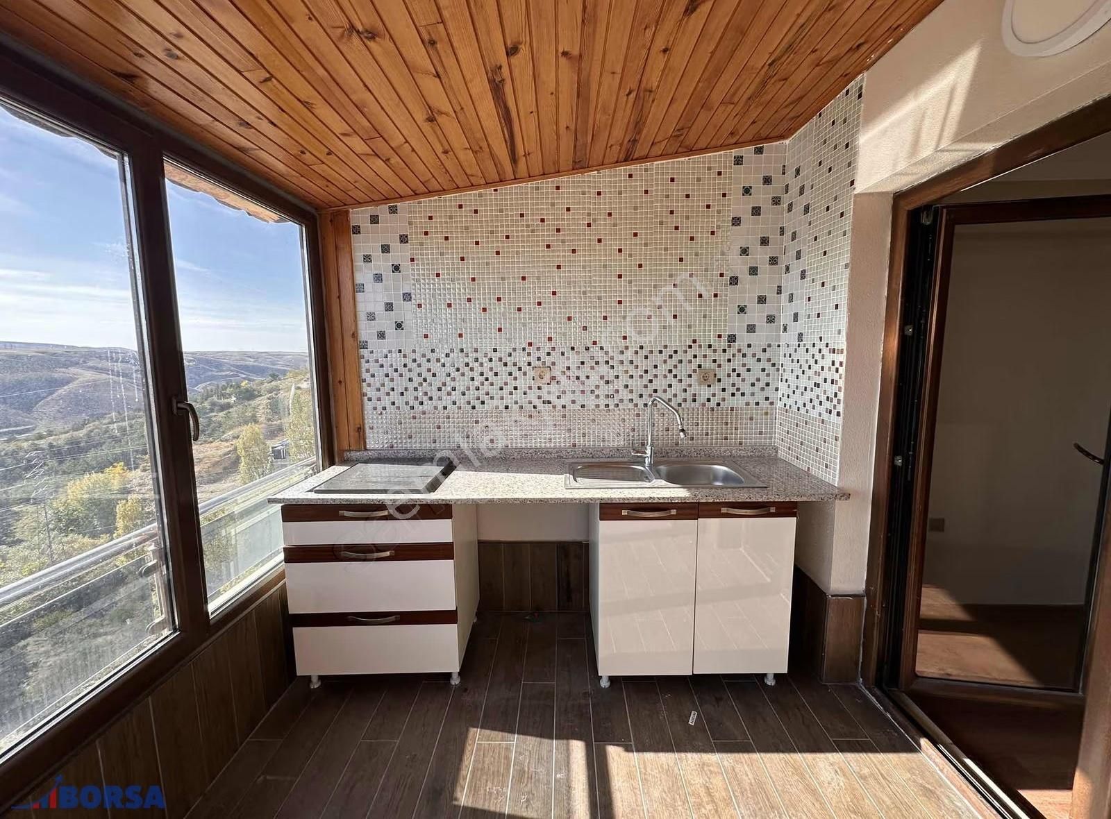 Birlik Mahallesi'nde Orman Manzaralı Dubleks 7+1 Daire! - Görsel 11