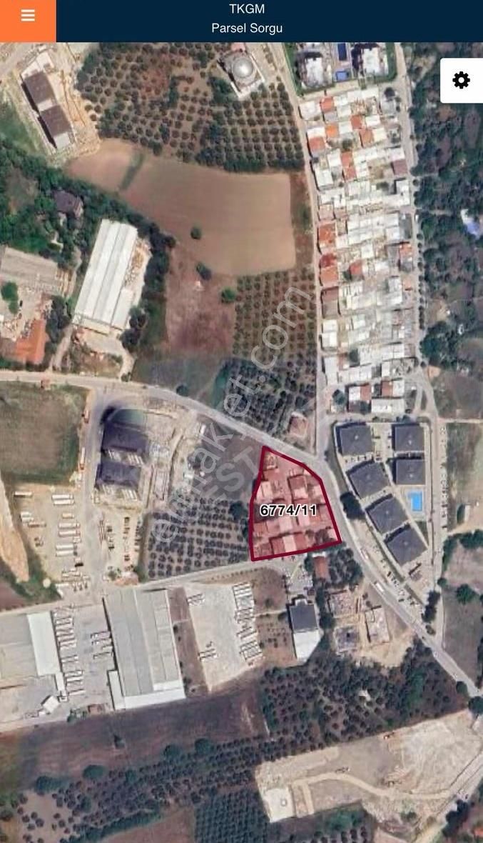 Doğanköy Yatırımlık Arsa Hissesi - Görsel 2