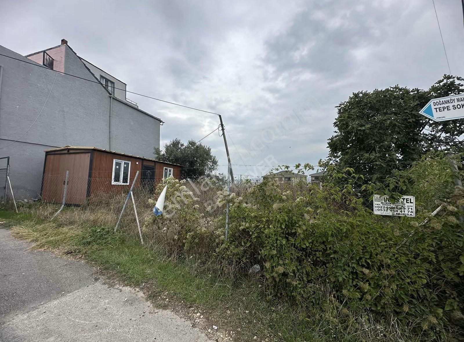 Doğanköy Yatırımlık Arsa Hissesi - Görsel 4