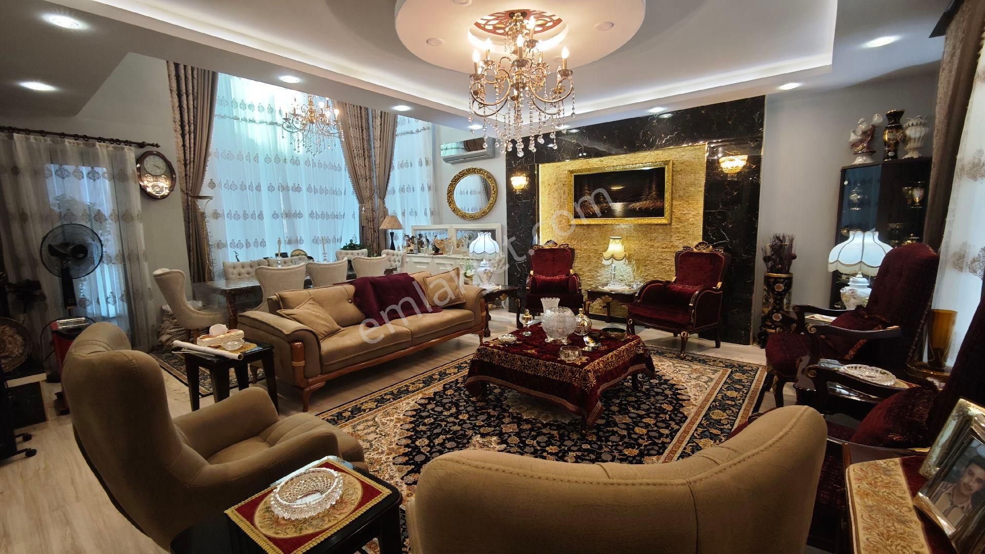 Satılık Lüks Villa 5+2