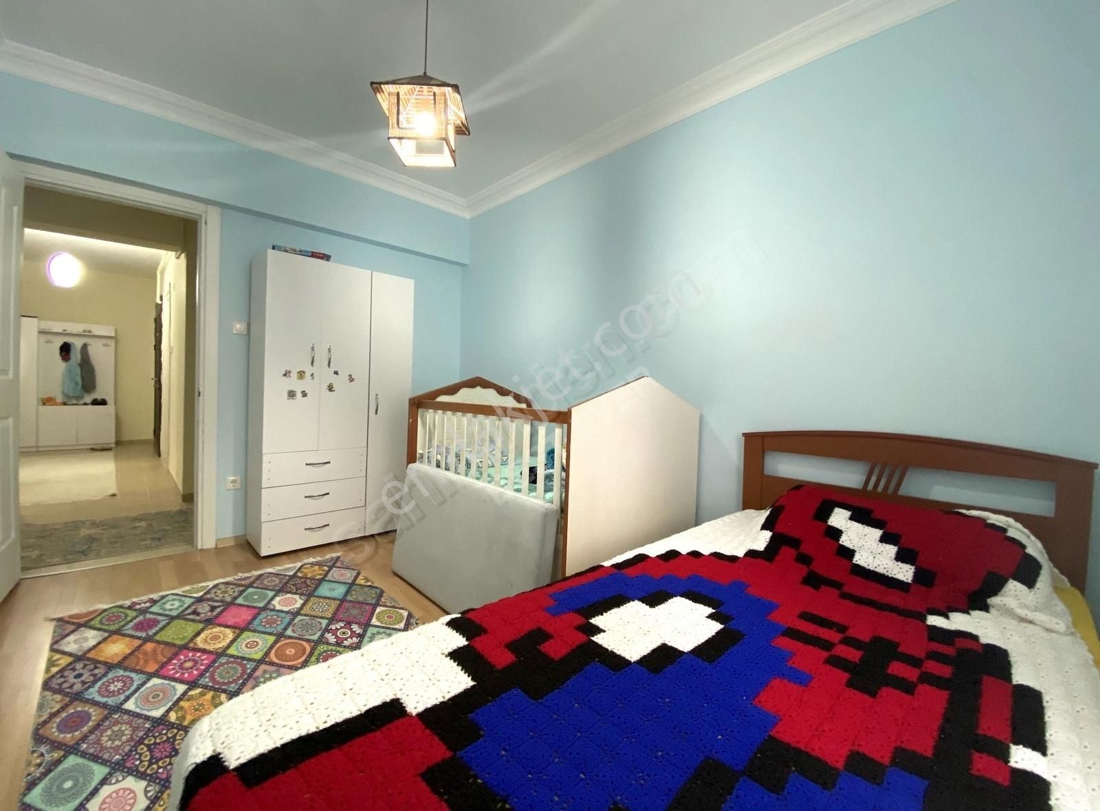 Best Ever'dan Site İçinde Satılık Deniz Manzaralı Geniş Daire - Görsel 7