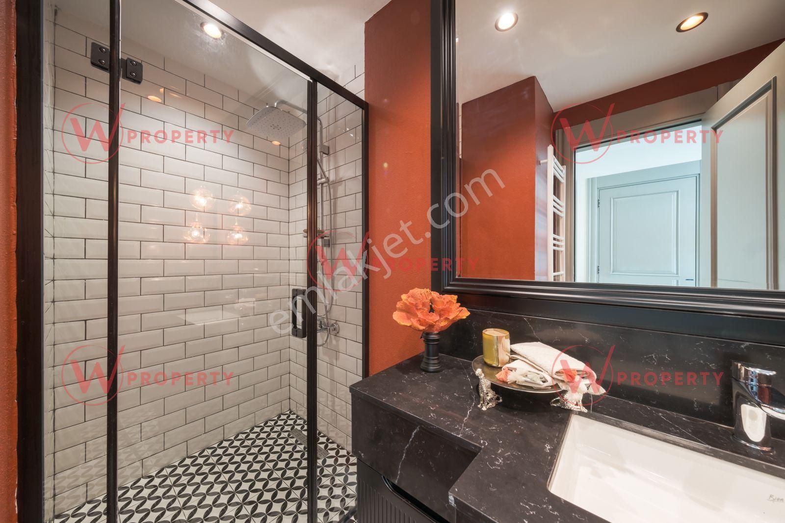 W Property'den Modern Mimari Ve Geniş Oturumlu 5+1 - Görsel 14