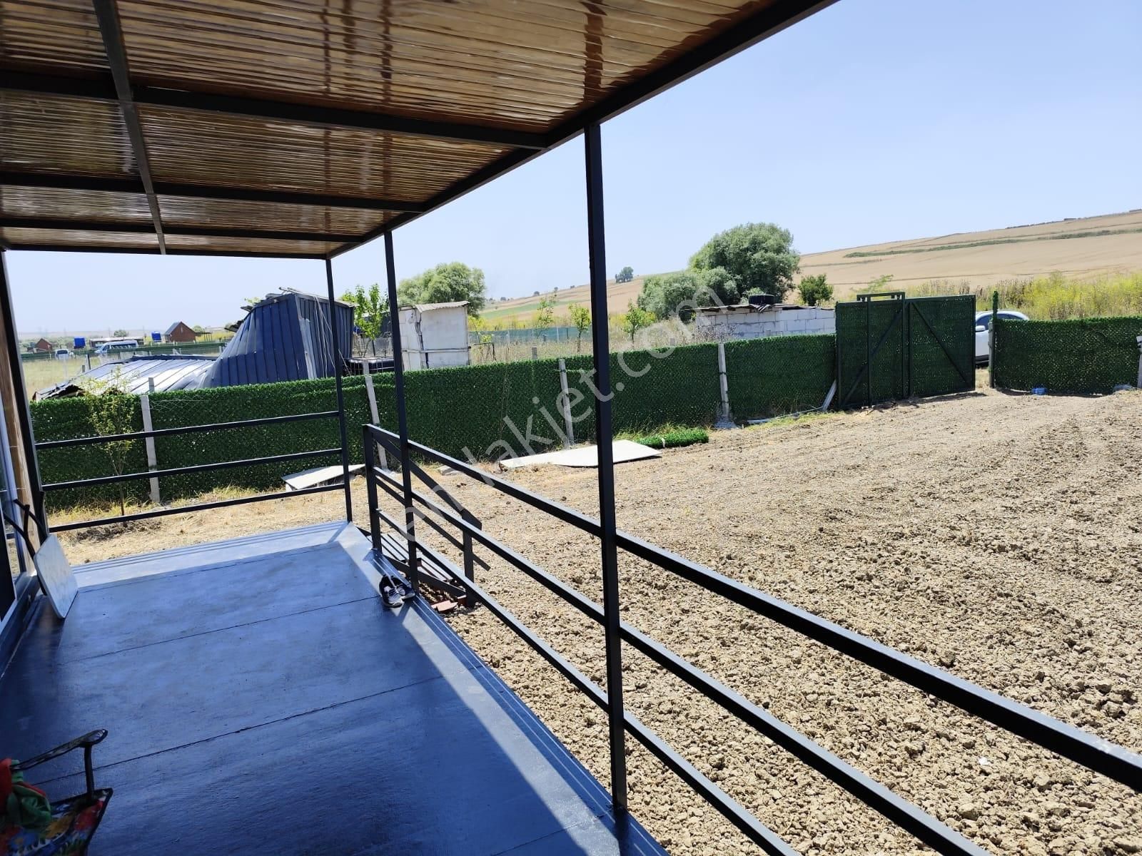 Kestanelikte İhtiyaçyan Acil Satılık Tarla - Görsel 13