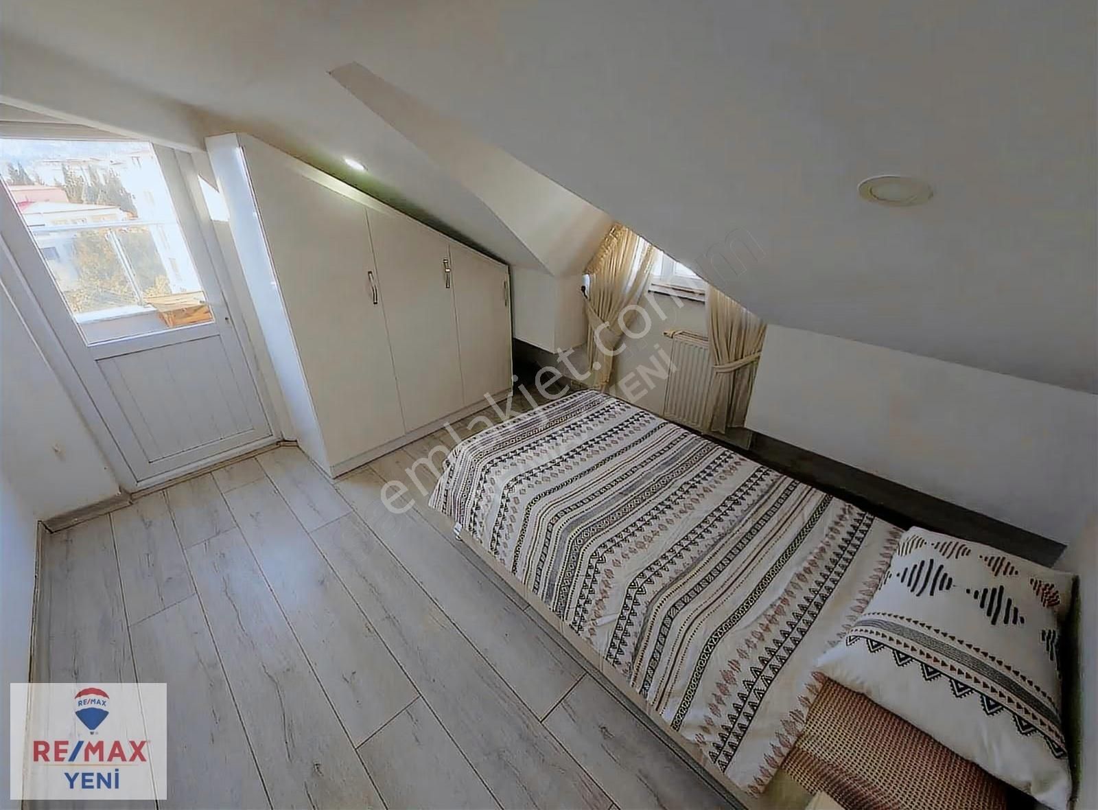 Remax'tan Bahçelievler'de Kiralık Lüks Eşyalı Rezidans - Görsel 7