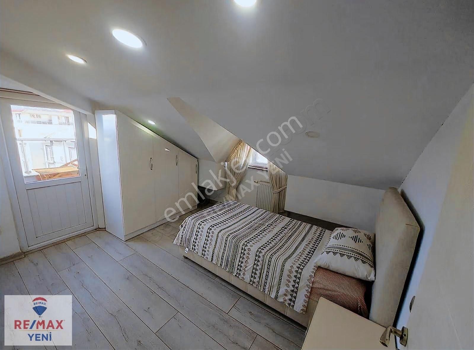 Remax'tan Bahçelievler'de Kiralık Lüks Eşyalı Rezidans - Görsel 3