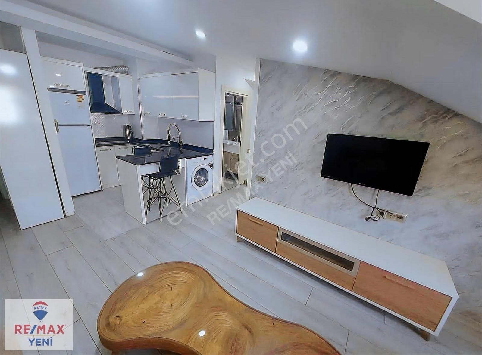 Remax'tan Bahçelievler'de Kiralık Lüks Eşyalı Rezidans - Görsel 6