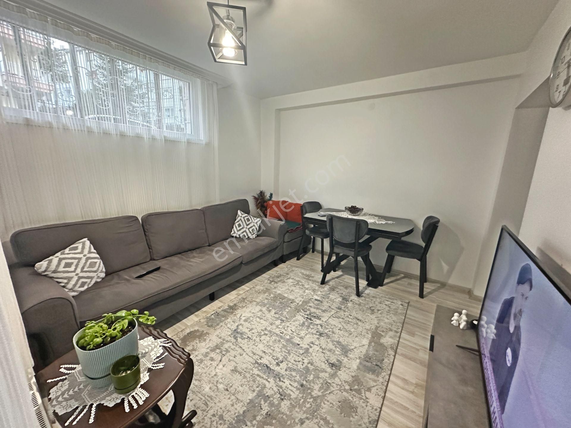 Şahintepe Mahallesinde Yapılı Balkonlu 2+1 Satılık Daire - Görsel 6