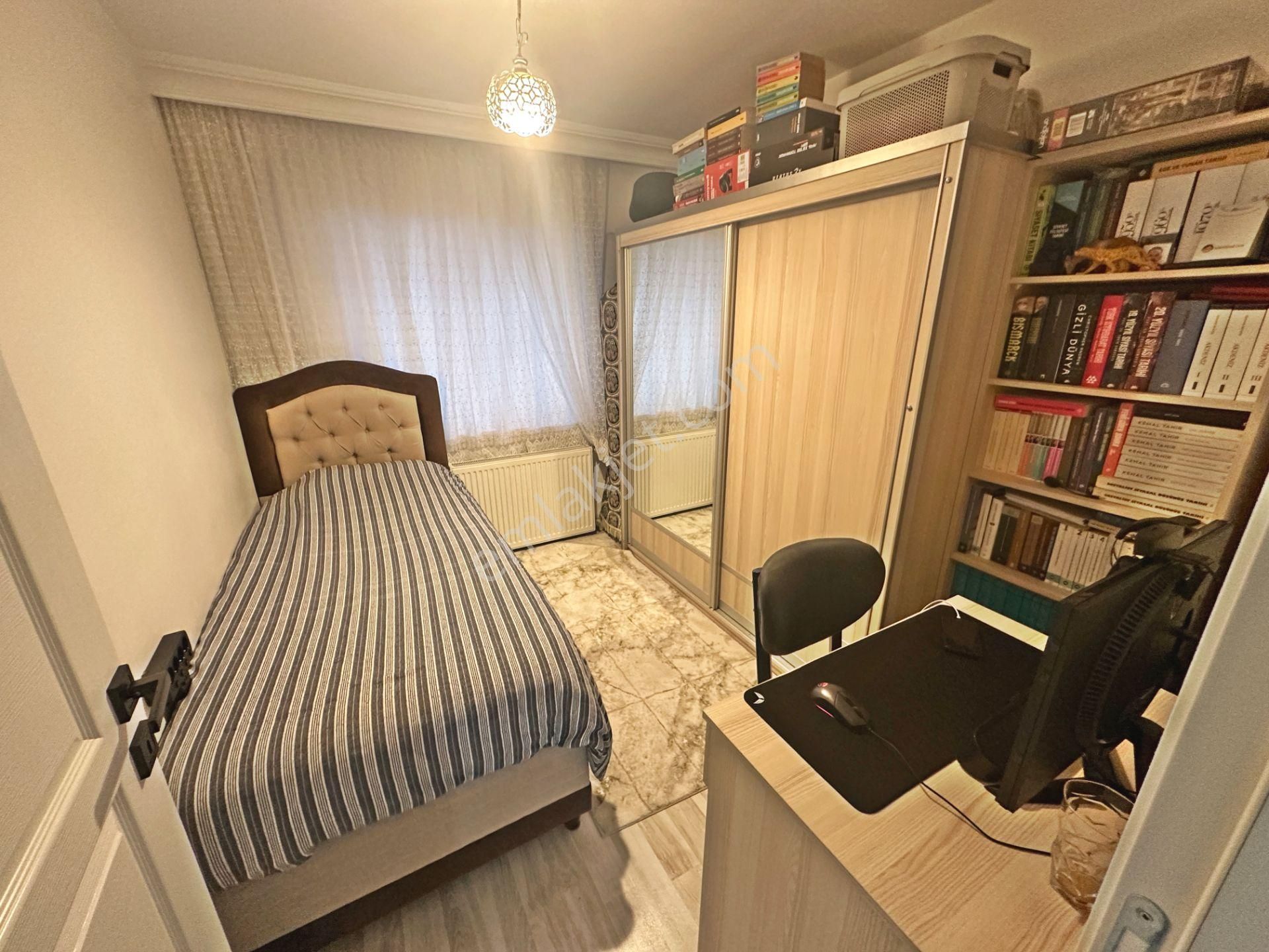 Şahintepe Mahallesinde Yapılı Balkonlu 2+1 Satılık Daire - Görsel 13