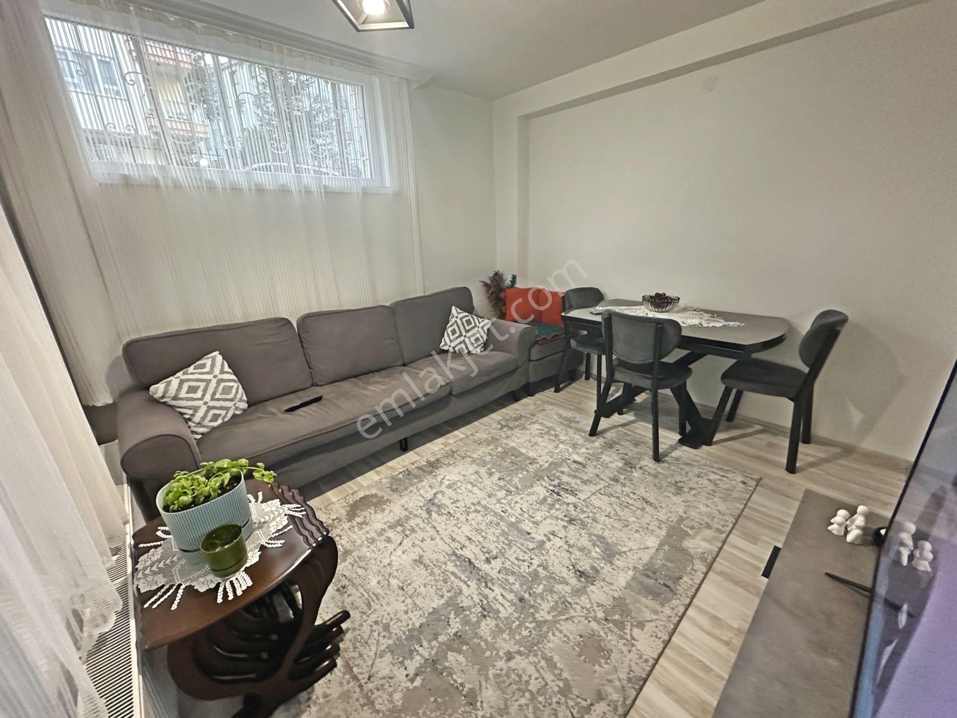 Şahintepe Mahallesinde Yapılı Balkonlu 2+1 Satılık Daire - Görsel 8