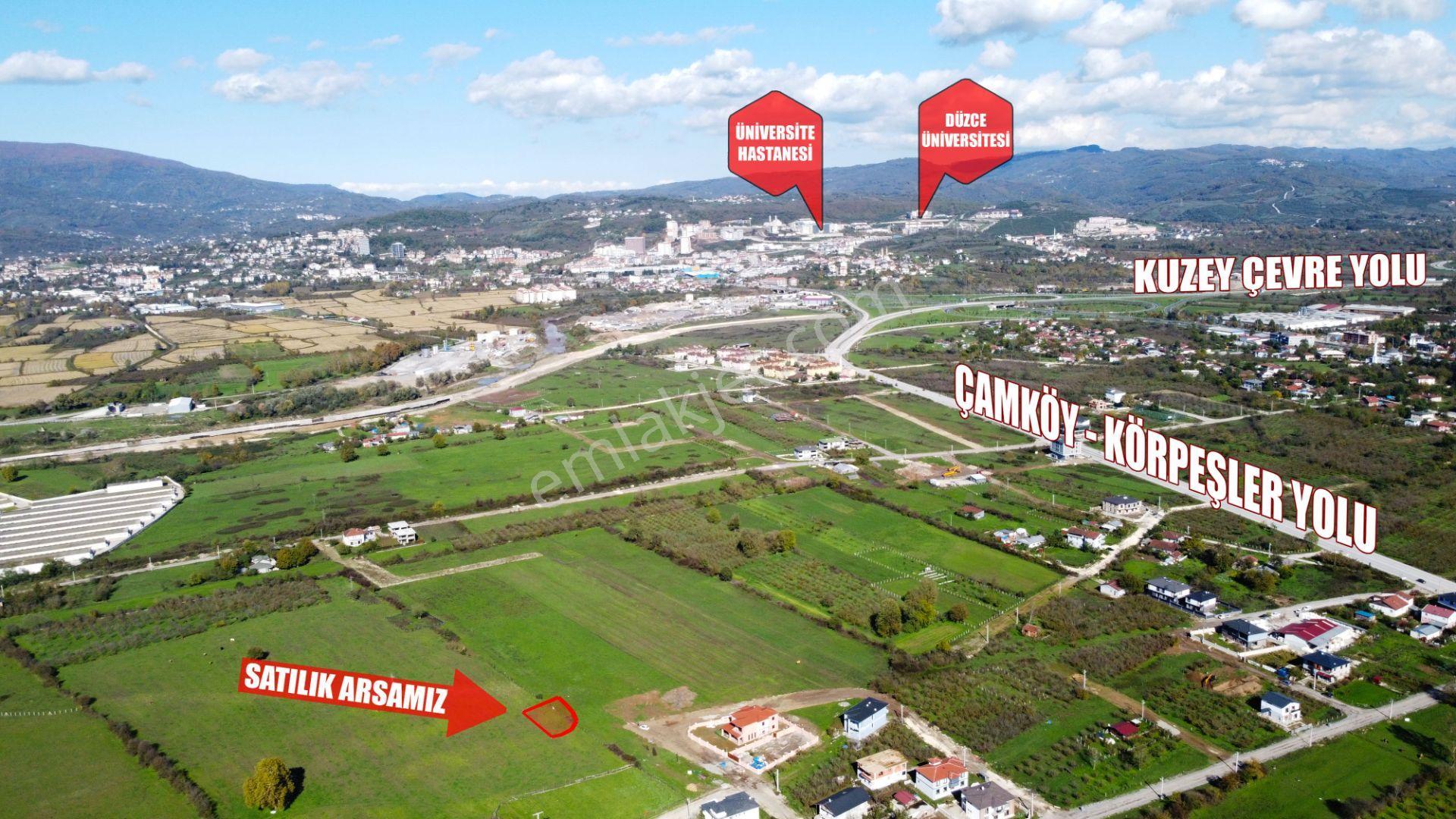 Arapçiftliği | Dört Yola Cephe 2 Kat İmarlı Satılık 477 M2 Arsa - Görsel 5